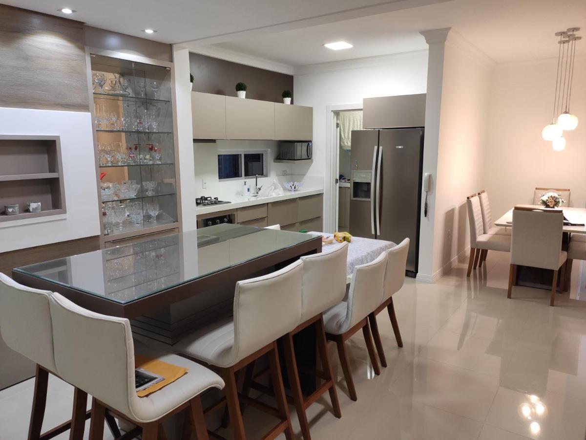 Apartamento Luxo Meia Praia Itapema Esterno foto