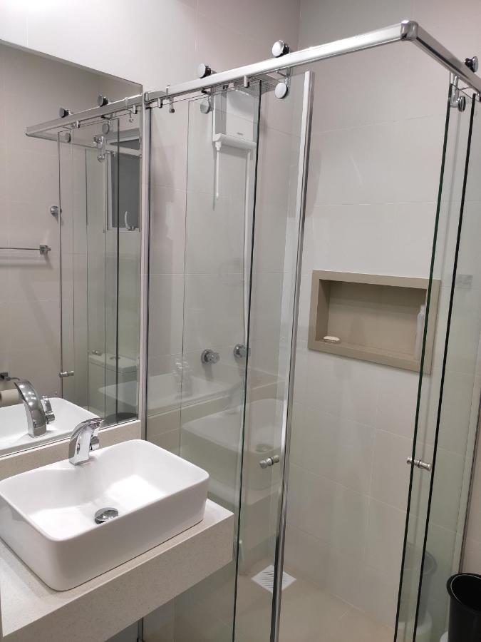 Apartamento Luxo Meia Praia Itapema Esterno foto