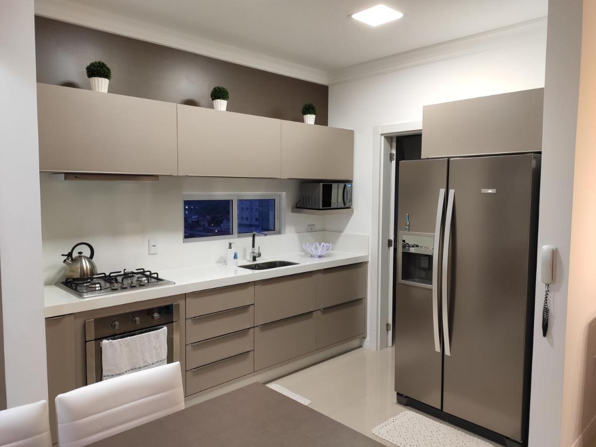Apartamento Luxo Meia Praia Itapema Esterno foto