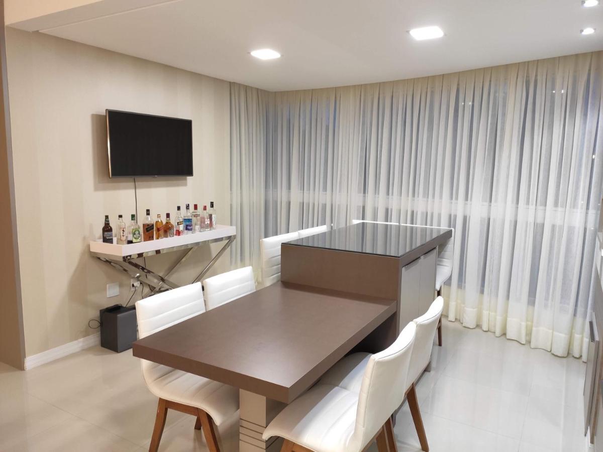 Apartamento Luxo Meia Praia Itapema Esterno foto