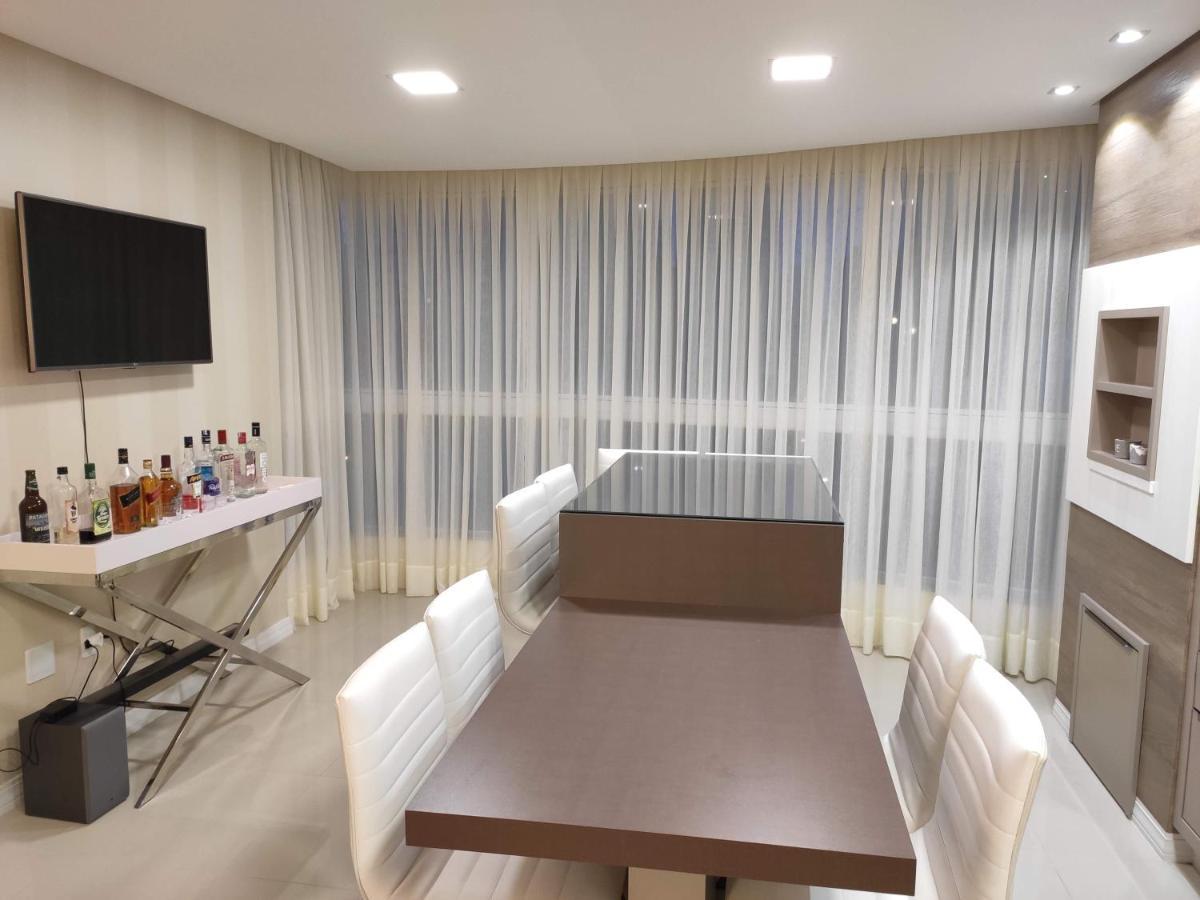 Apartamento Luxo Meia Praia Itapema Esterno foto