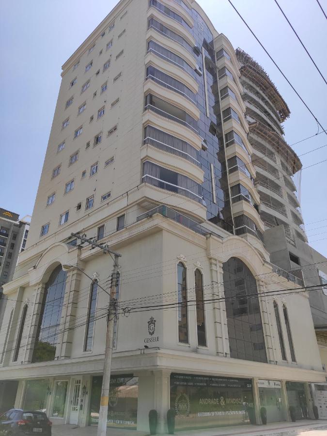 Apartamento Luxo Meia Praia Itapema Esterno foto